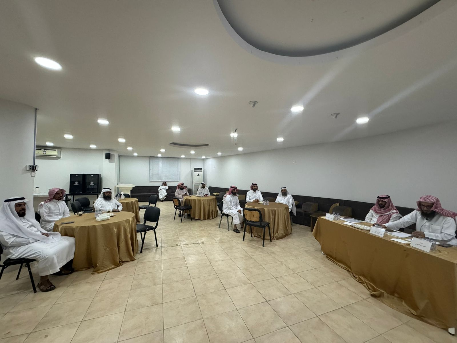 انعقاد الجمعية العمومية