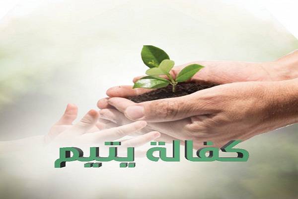 مشروع كفالة  بالشراكة مع الجمعيات الخيرية